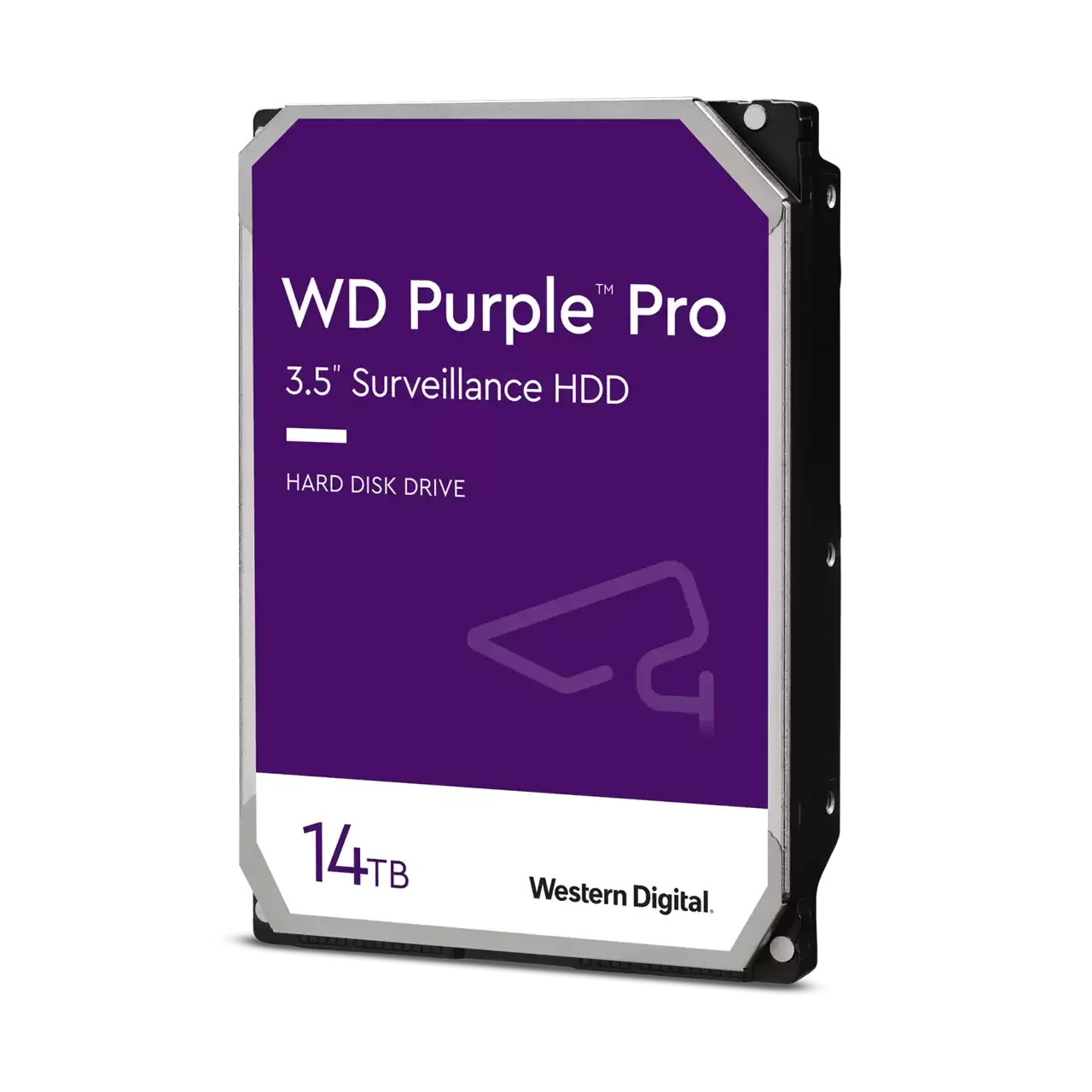 WD Purple Pro 14TB 3.5in Internal HDD