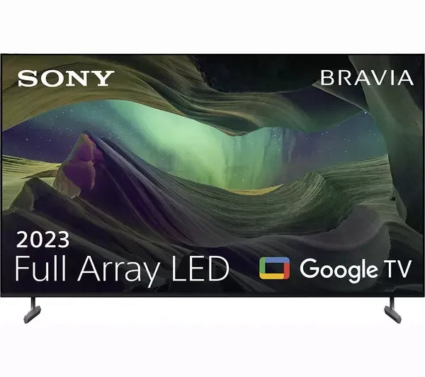 Sony Bravia X85L 55 Inch 3840 x 2160 Pixels 4K Ultra HD HDR HDMI Smart TV
