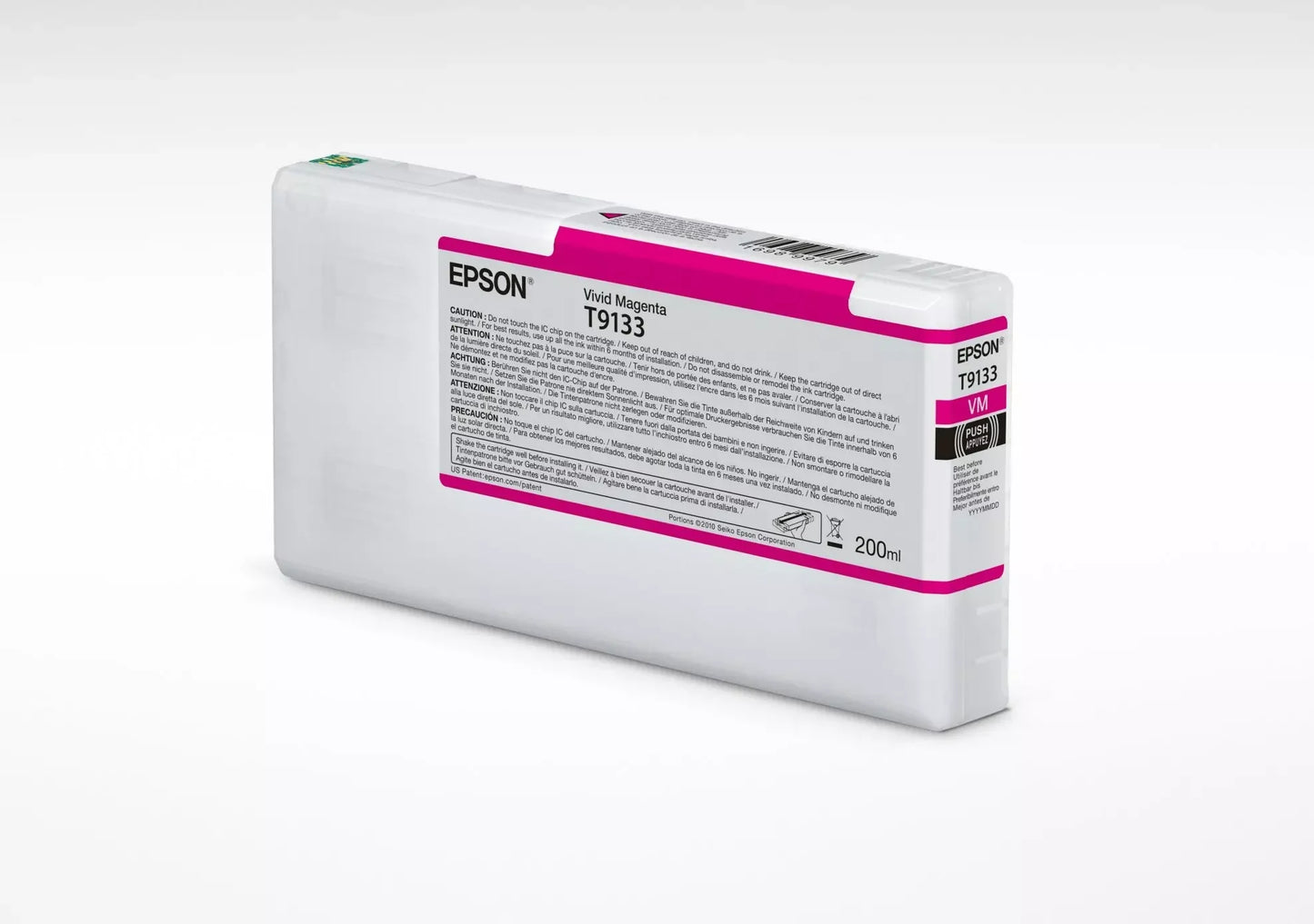 *SC P 5000 VIVID MAGENTA INK 200ML