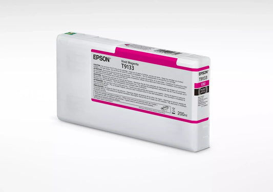 *SC P 5000 VIVID MAGENTA INK 200ML