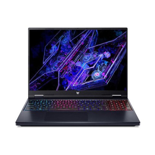 Acer Predator Helios Neo 16PHN16-72 16 Inch Intel Core i7-14650HX 16GB RAM 1TB SSD NVIDIA GeForce RTX 4060 8GB Windows 11 Home Gaming Notebook