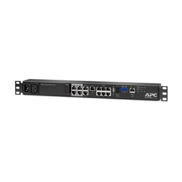 APC NetBotz Rack Monitor 250 with NMC3