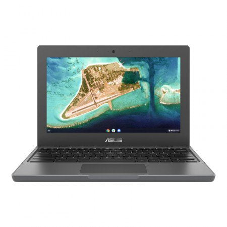 ASUS CR1 11.6 Inch Intel Celeron N4500 4GB RAM 64GB eMMC Intel UHD Graphics ChromeOS Chromebook