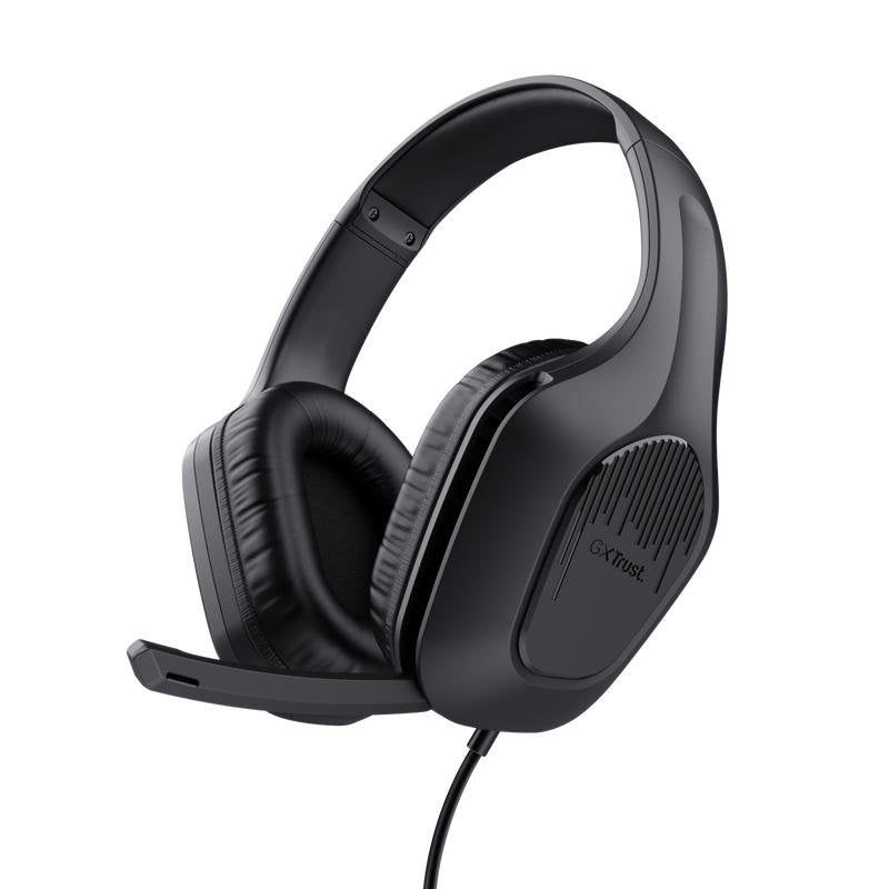 GXT 415 Zirox Wired Black Gaming Headset