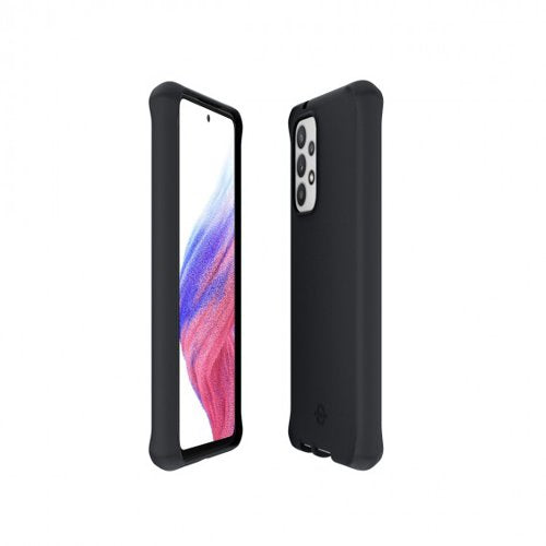 Mobilis Spectrum Samsung Galaxy A53 5G Antimicrobial 100% Recycled Black Phone Case