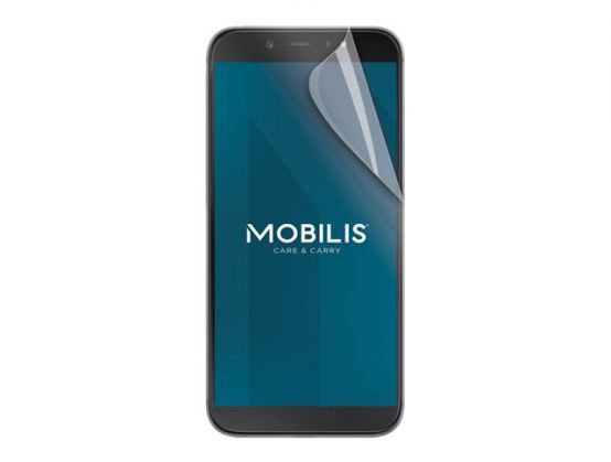 Mobilis Anti-Shock IK06 Samsung Galaxy XCover 5 Clear Screen Protector