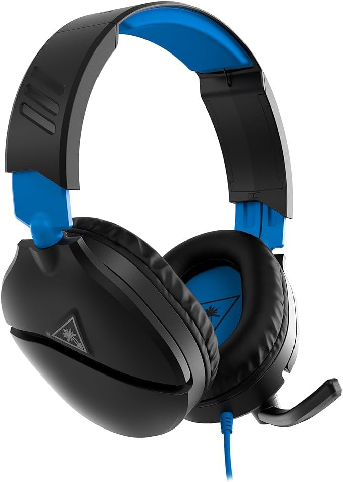Recon 50 Wired PS4 PS5 Black Headset
