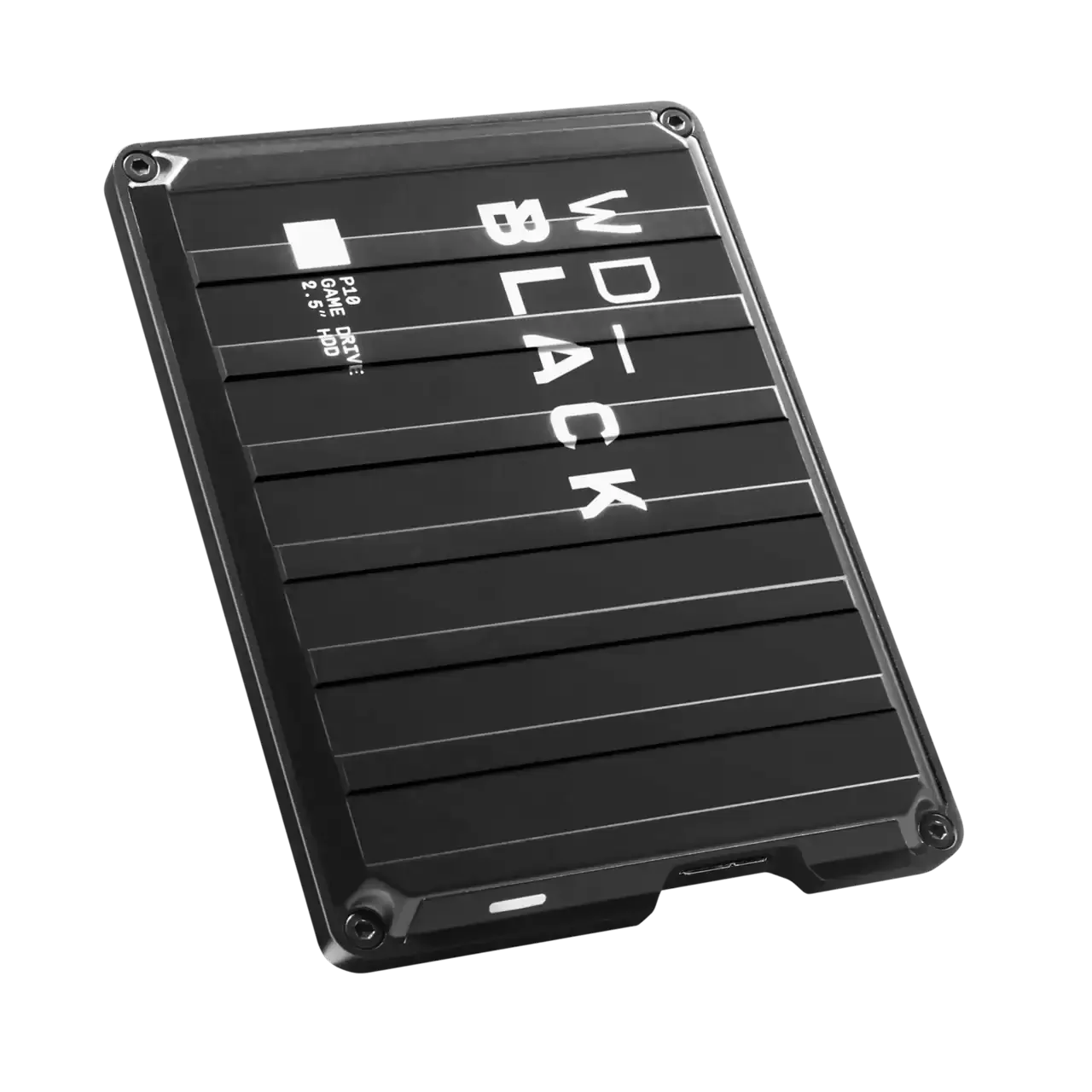 WD Black P10 2TB USB-A External HDD