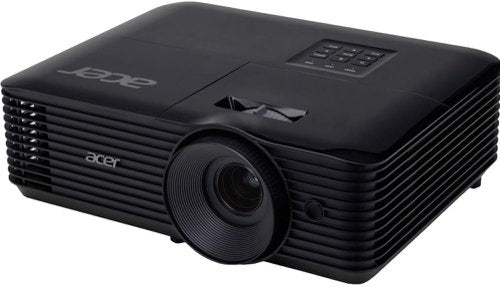 Acer X139WH 5000 ANSI Lumens DLP 1280 x 800 Pixels WXGA Bluelight Shield HDMI VGA Black Projector