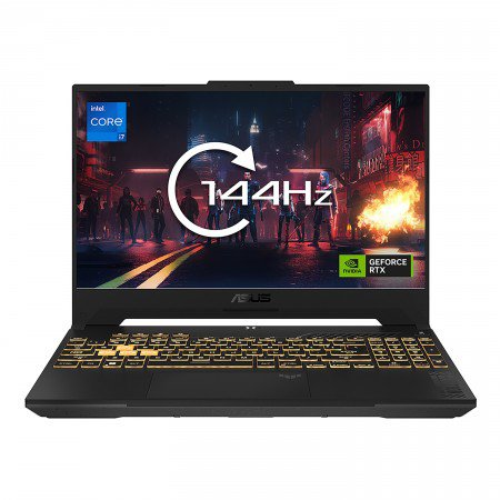 ASUS TUF Gaming F15 FX507VV 15.6 Inch Intel Core i7-13620H 16GB RAM 1TB SSD NVIDIA GeForce RTX 4060 8GB Windows 11 Home Notebook