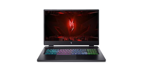 Acer Nitro 17 17.3 Inch AMD Ryzen 7 7735HS 32GB RAM 512GB SSD 1TB HDD NVIDIA GeForce RTX 4070 8GB Windows 11 Home Gaming Notebook