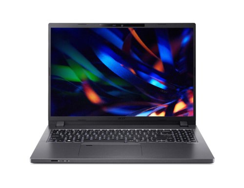 Acer TravelMate P2 16 Inch Intel Core i5-1335U 16GB RAM 256GB SSD Intel Iris Xe Graphics Windows 11 Pro Notebook