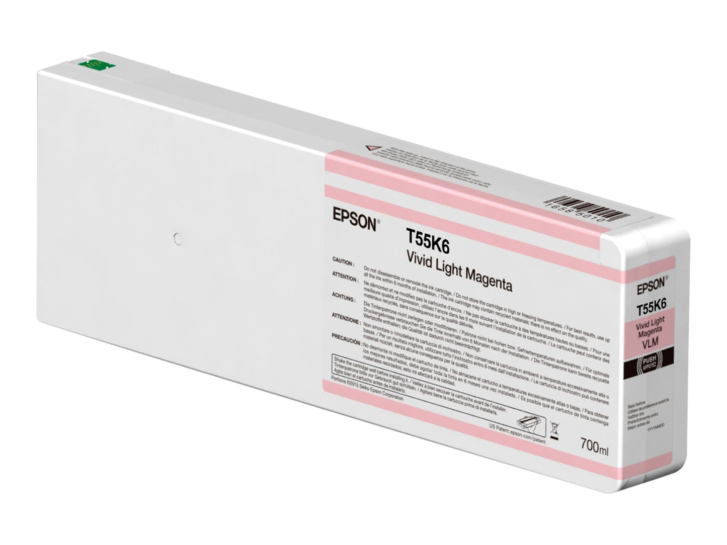 *Epson T55K60N HDX HD Viv Lig Mag  700ML