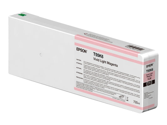 *Epson T55K60N HDX HD Viv Lig Mag  700ML