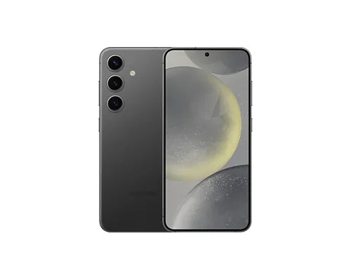 Samsung Galaxy S24 5G Enterprise Edition 6.2 Inch Exynos 10 Dual SIM 8GB RAM 128GB Storage Android 14 Onyx Black Mobile Phone