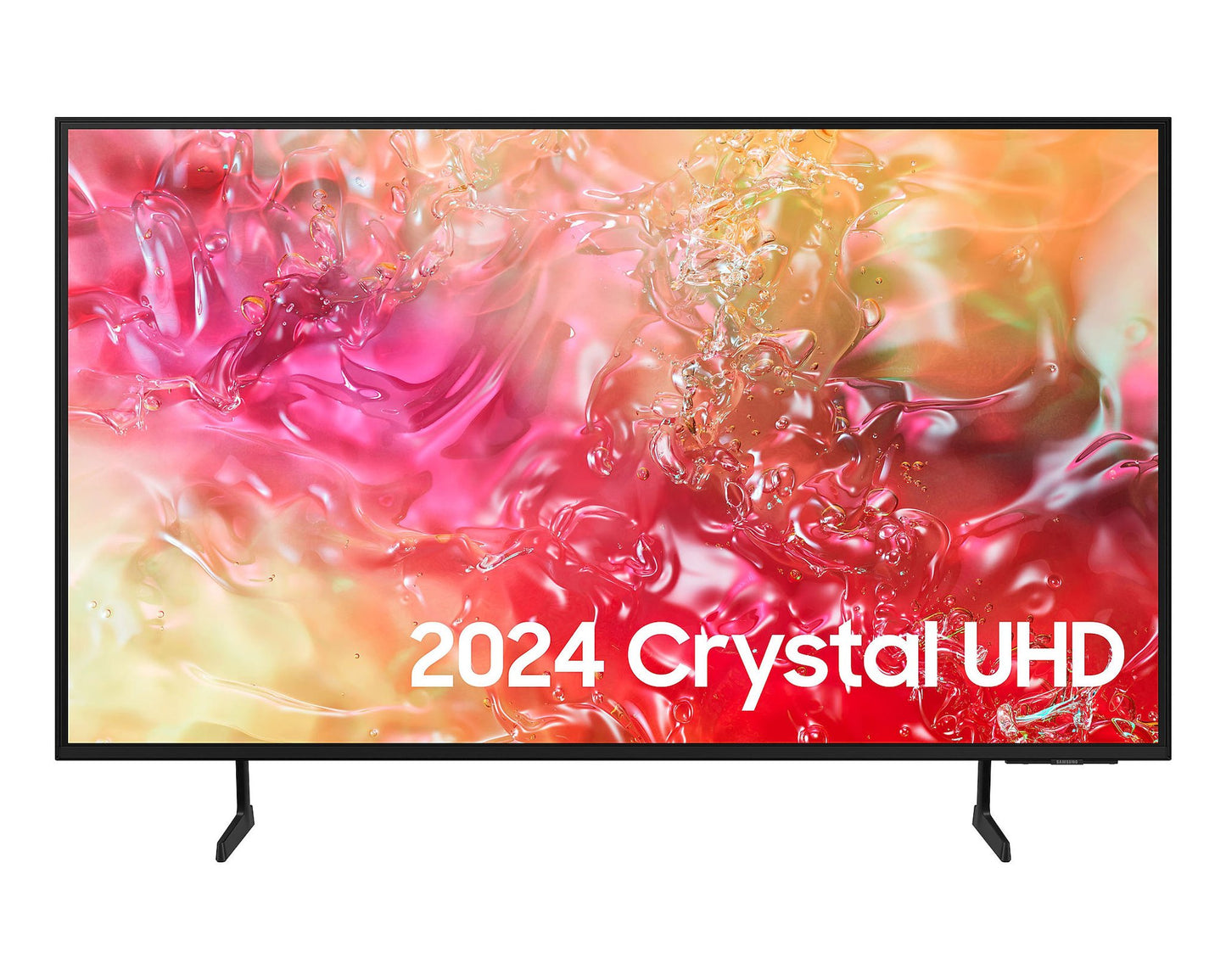 Samsung Series 7 50 INCH DU7100 UHD 4K HDR Smart TV 2024