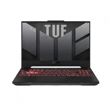 ASUS TUF Gaming A15 15.6 Inch AMD Ryzen 5 7535HS 8GB RAM 512GB SSD NVIDIA GeForce RTX 4050 6GB Windows 11 Home Notebook