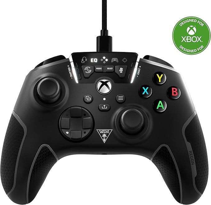 Recon USB Xbox PC Gaming Controller