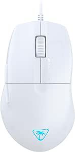 Pure SEL 8000 DPI RGB USB-A White Mouse
