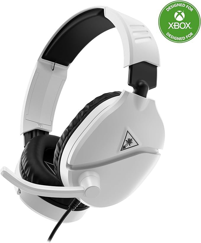 Recon 70X 3.5mm White Gaming Headset