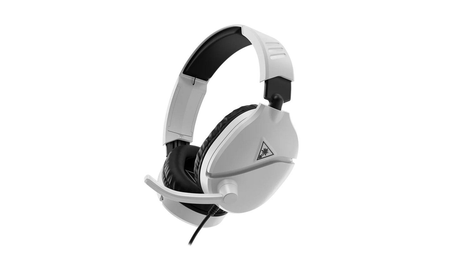 Recon 70MP Wired White Gaming Headset