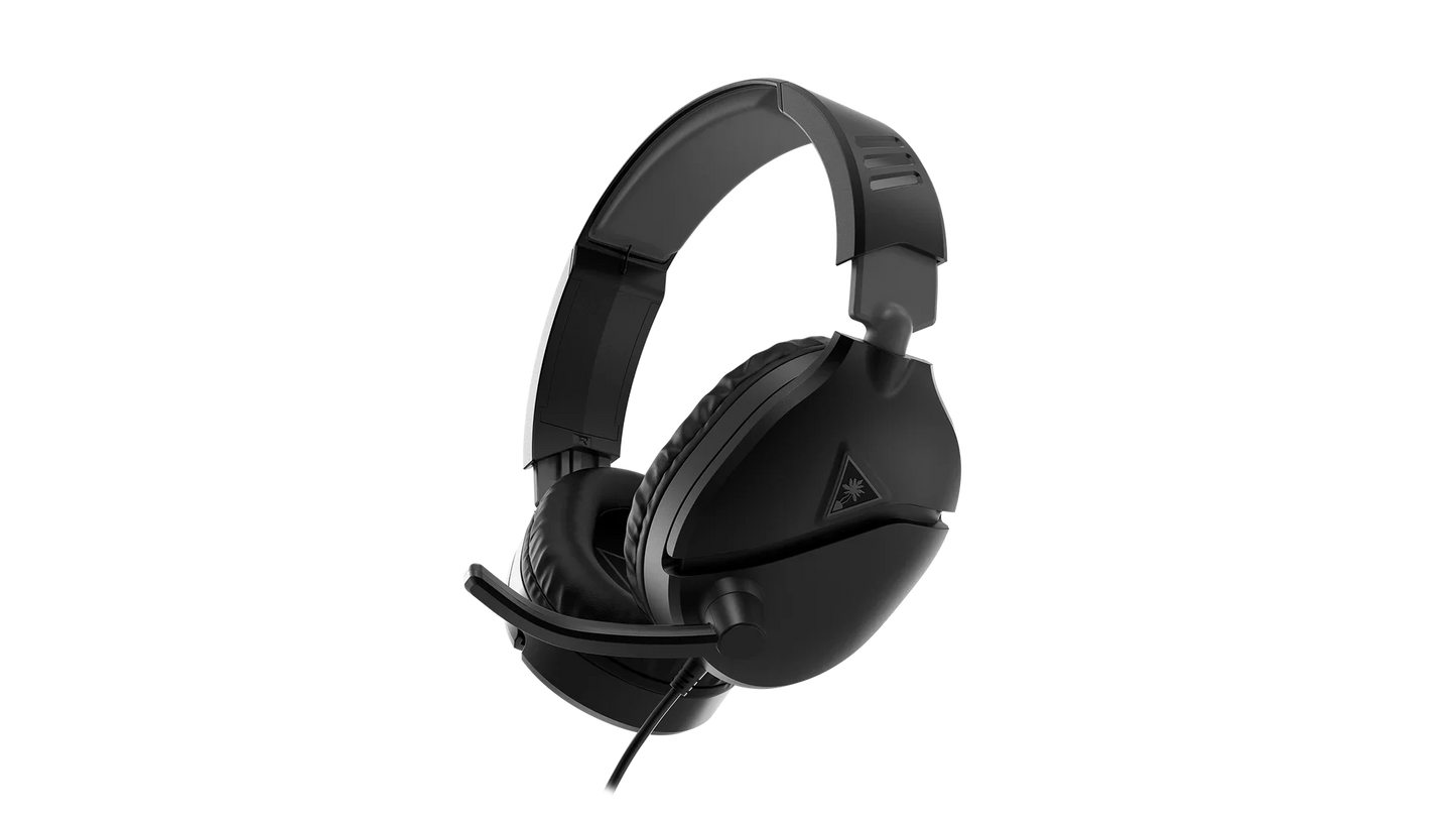 Recon 70MP Wired Black Gaming Headset