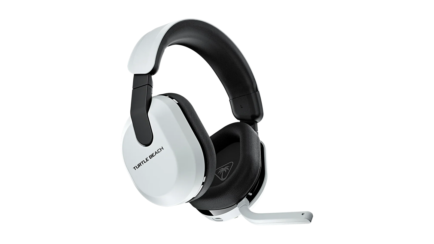 Stealth 600 G3 PS White Wireless Headset