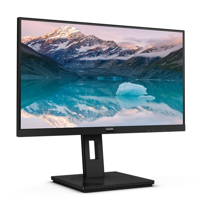 Philips 222S9JML 21.5 Inch 1920 x 1080 Pixels Full HD VA Panel HDMI DisplayPort VGA USB Hub Monitor