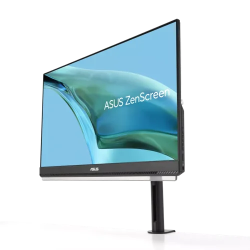 ASUS ZenScreen MB249C 23.8 Inch 1920 x 1080 Pixels Full HD IPS Panel HDMI USB-C Portable Monitor