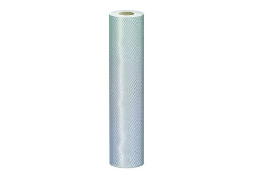 2 ply white couch rolls - 9 x 500mm x 40m