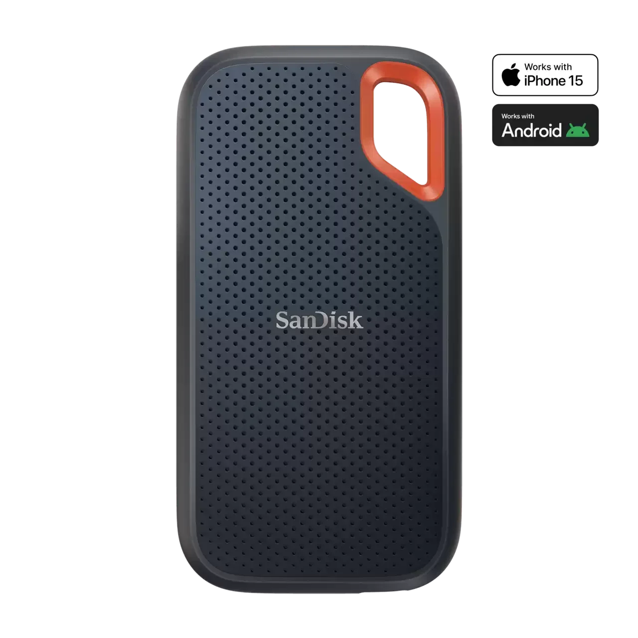 SanDisk 4TB Extreme Portable USB-C External Solid State Drive