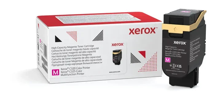 Xerox 006R04829 C32- Hi Mag Toner 5.5K