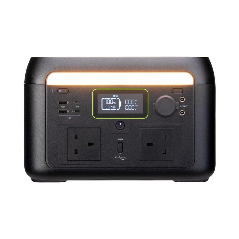 Acer APS312 600W USB-A USB-C Portable Power Station
