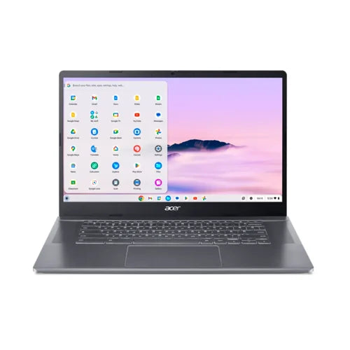 Acer Chromebook Plus 515 15.6 Inch Intel Core i5-1235U 8GB RAM 256GB SSD Intel Iris Xe Graphics ChromeOS