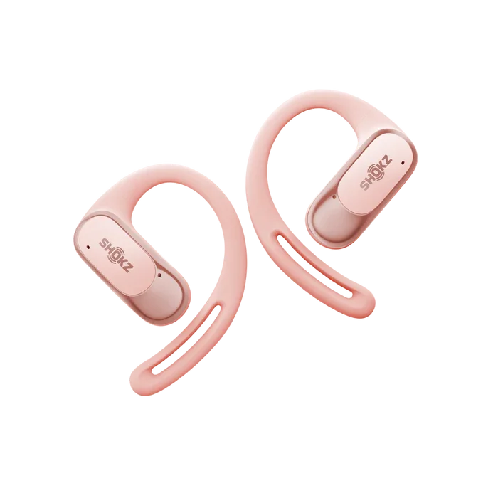 OpenFit Air Pink True Wireless Earbuds