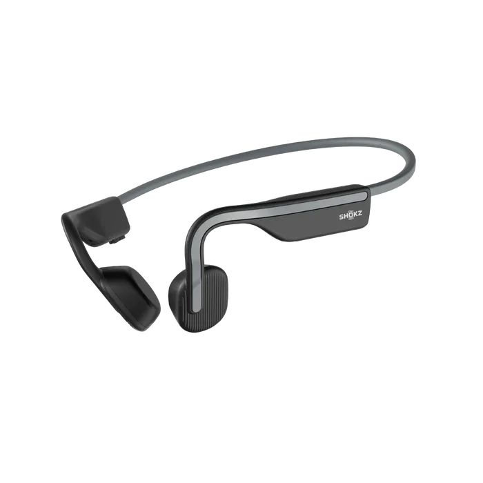 OpenMove Grey Bone Conduction Headset