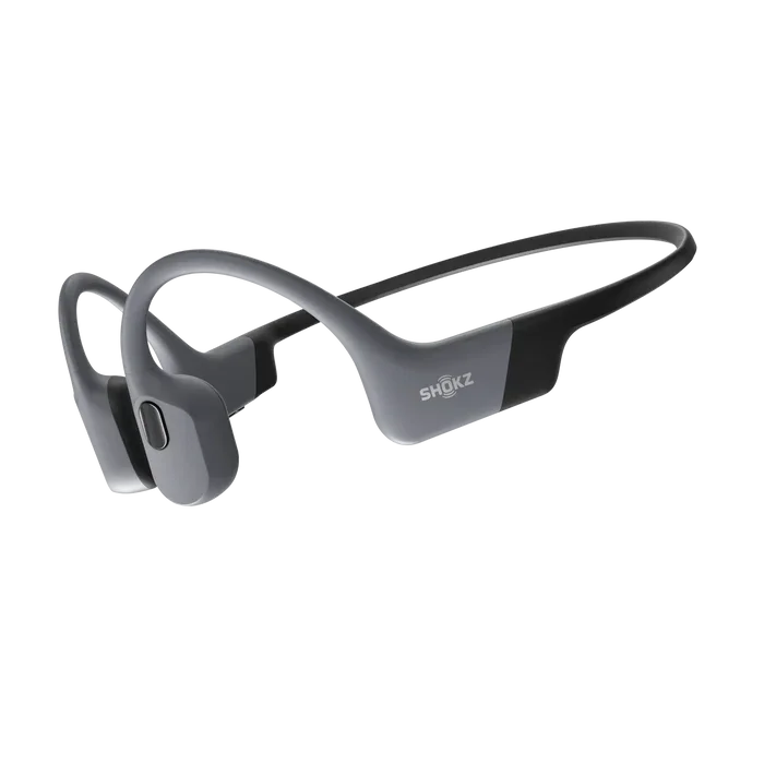 OpenSwim Pro Grey Bluetooth Headset