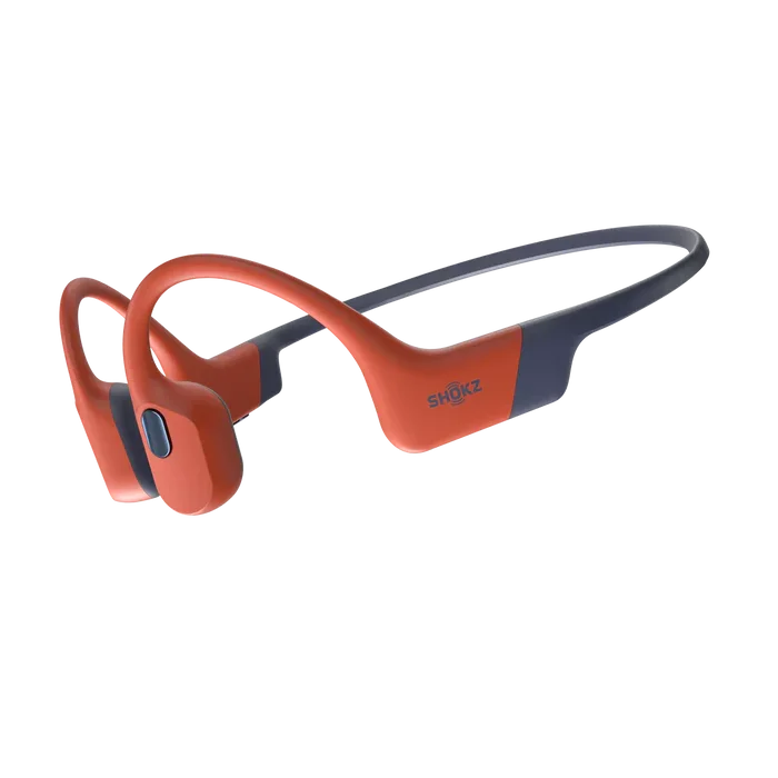 OpenSwim Pro Red Bluetooth Headset