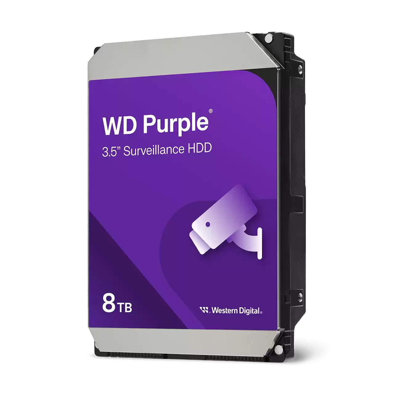 WD Purple 1TB SATA 3.5 Inch Internal HDD