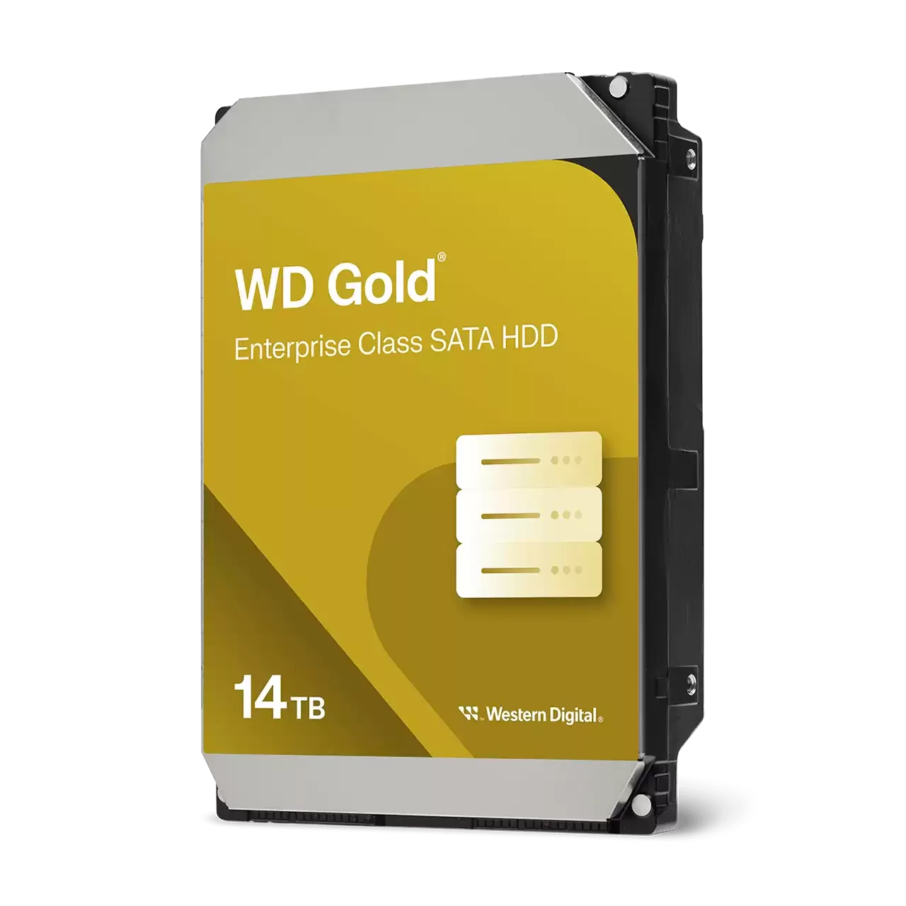 WD Gold 14TB SATA 3.5 Inch Internal HDD