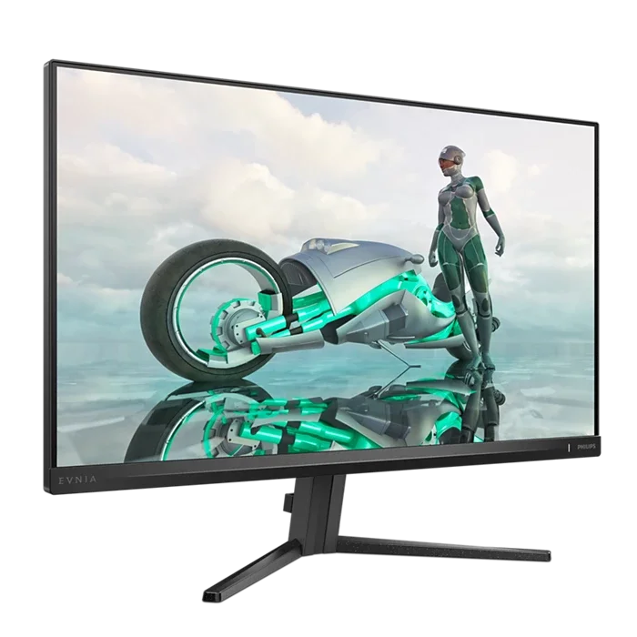 Philips Evnia 27 Inch 2560 x 1440 Pixels Quad HD VA Panel HDR10 HDMI DisplayPort Gaming Monitor