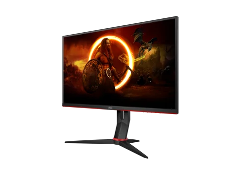 AOC G2 27 Inch 1920 x 1080 Pixels Full HD VA Panel HDMI DisplayPort Gaming Monitor