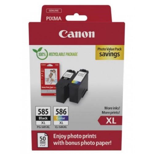Canon 6204C005 PG-585XL/CL-586XL PVP