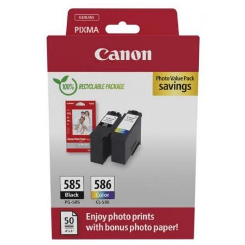 Canon 6205C004 PG-585/CL-586 PVP