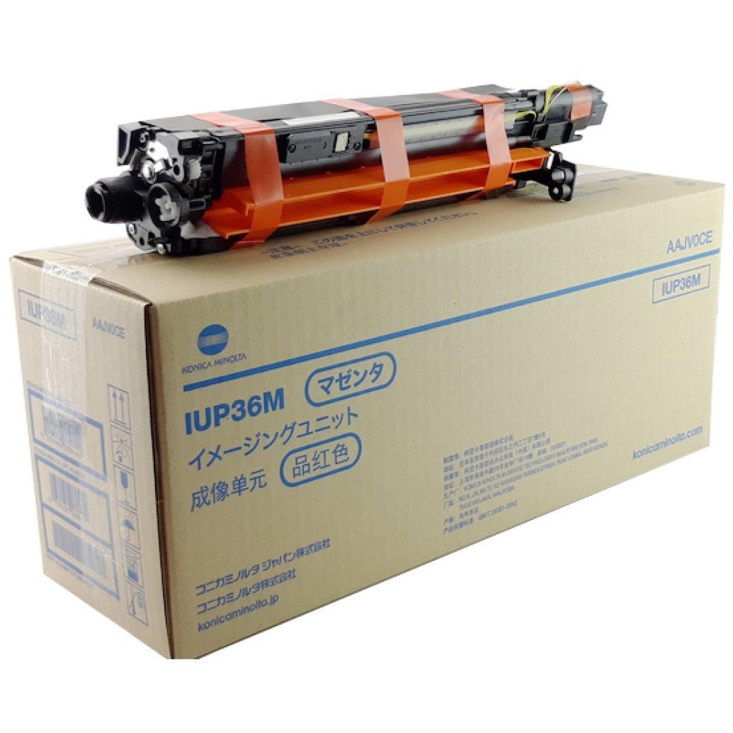 Original Konica Minolta AAJV0CE/IUP36M Drum unit magenta