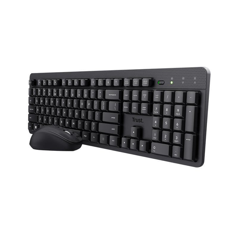 Ody II RF Wireless Keyboard and Mouse