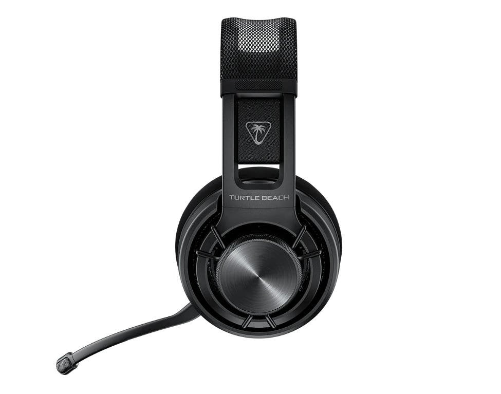 Atlas Air Wireless Black Gaming Headset