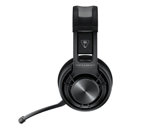 Atlas Air Wireless Black Gaming Headset