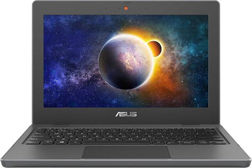 ASUS ExpertBook BR12C 12.2 Inch Intel Celeron N100 8GB RAM 128GB Flash Intel UHD Graphics Windows 11 Pro Notebook