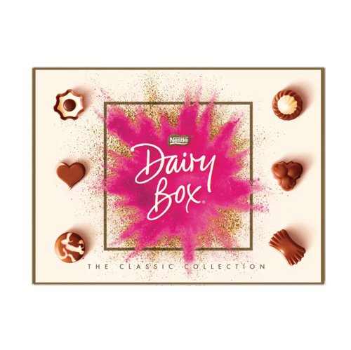 Dairy Box Bonbon Carton 160g - 12576263